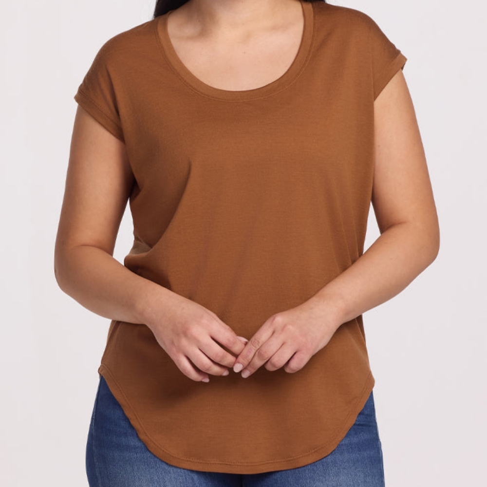 Woolx Tunic Top